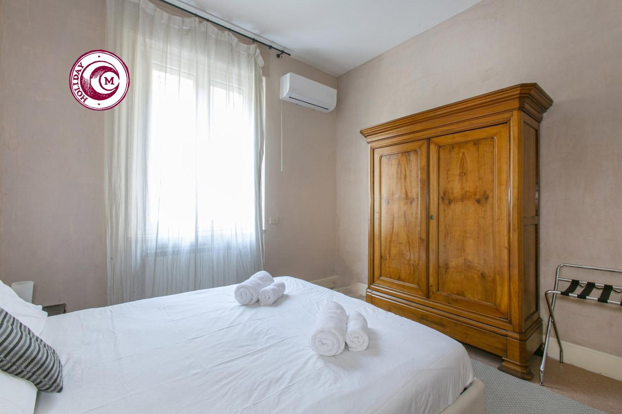 C M Piazza Cavour Elegant Flat * Roma