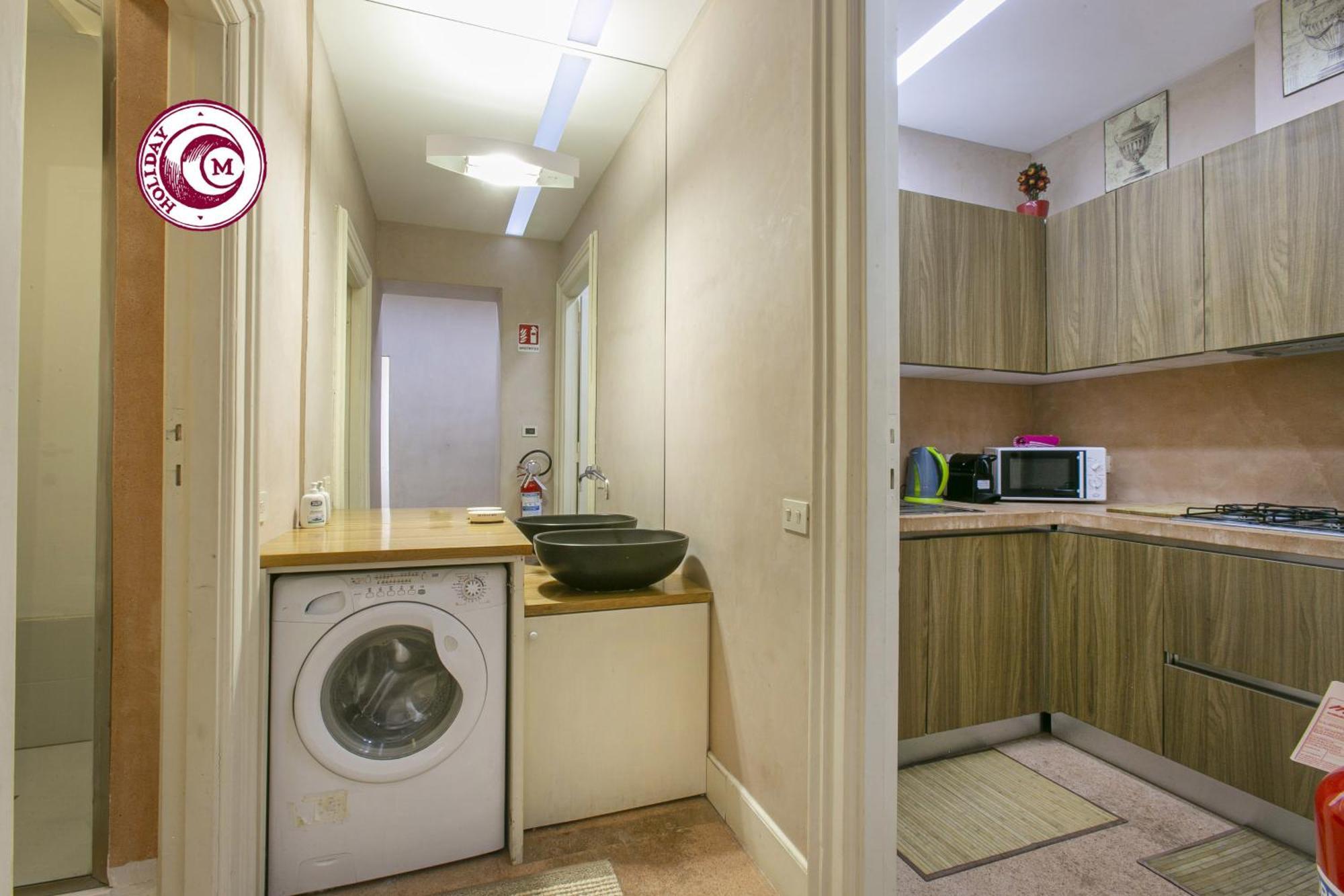 C M Piazza Cavour Elegant Flat Appartamento *