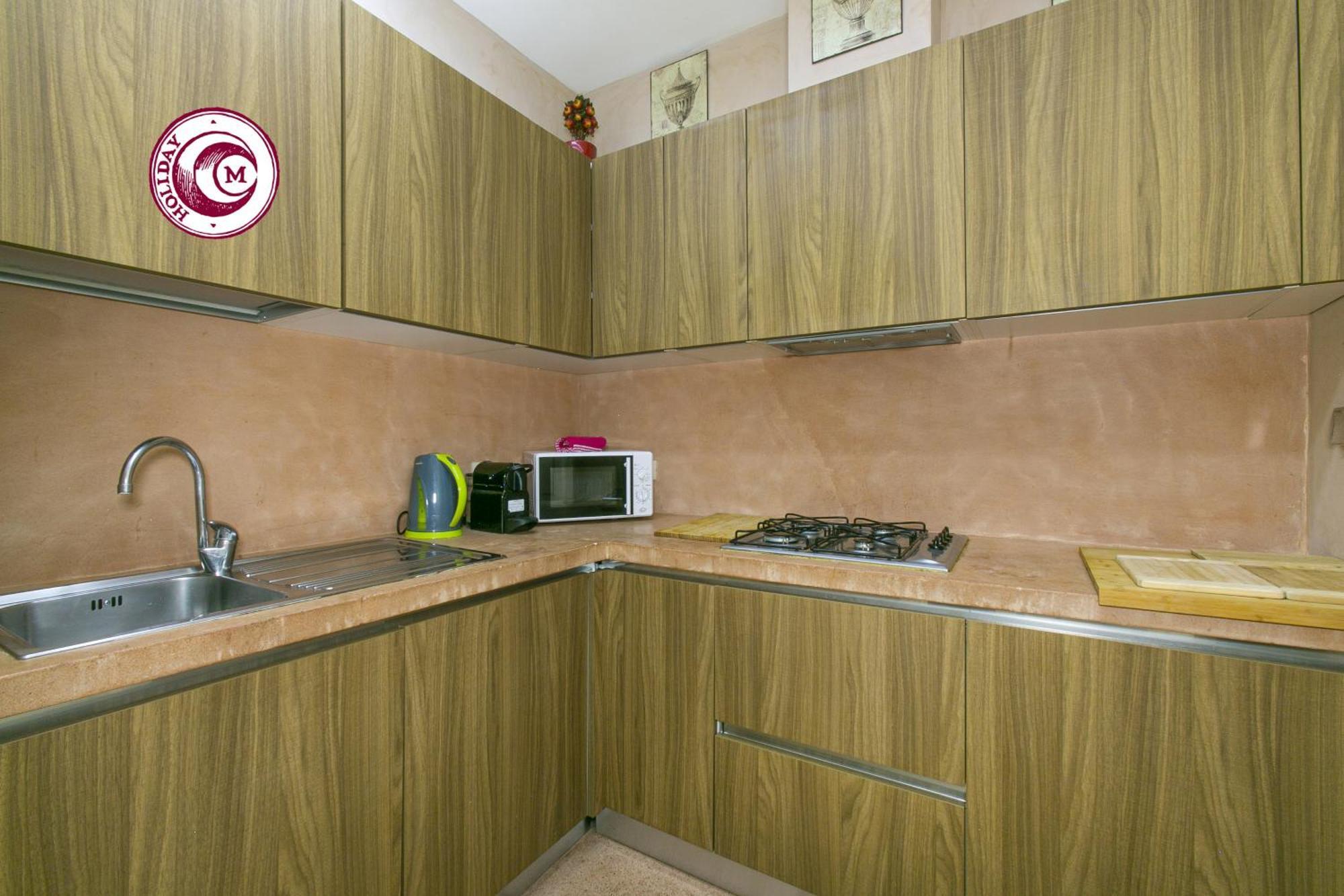 C M Piazza Cavour Elegant Flat Appartamento Roma