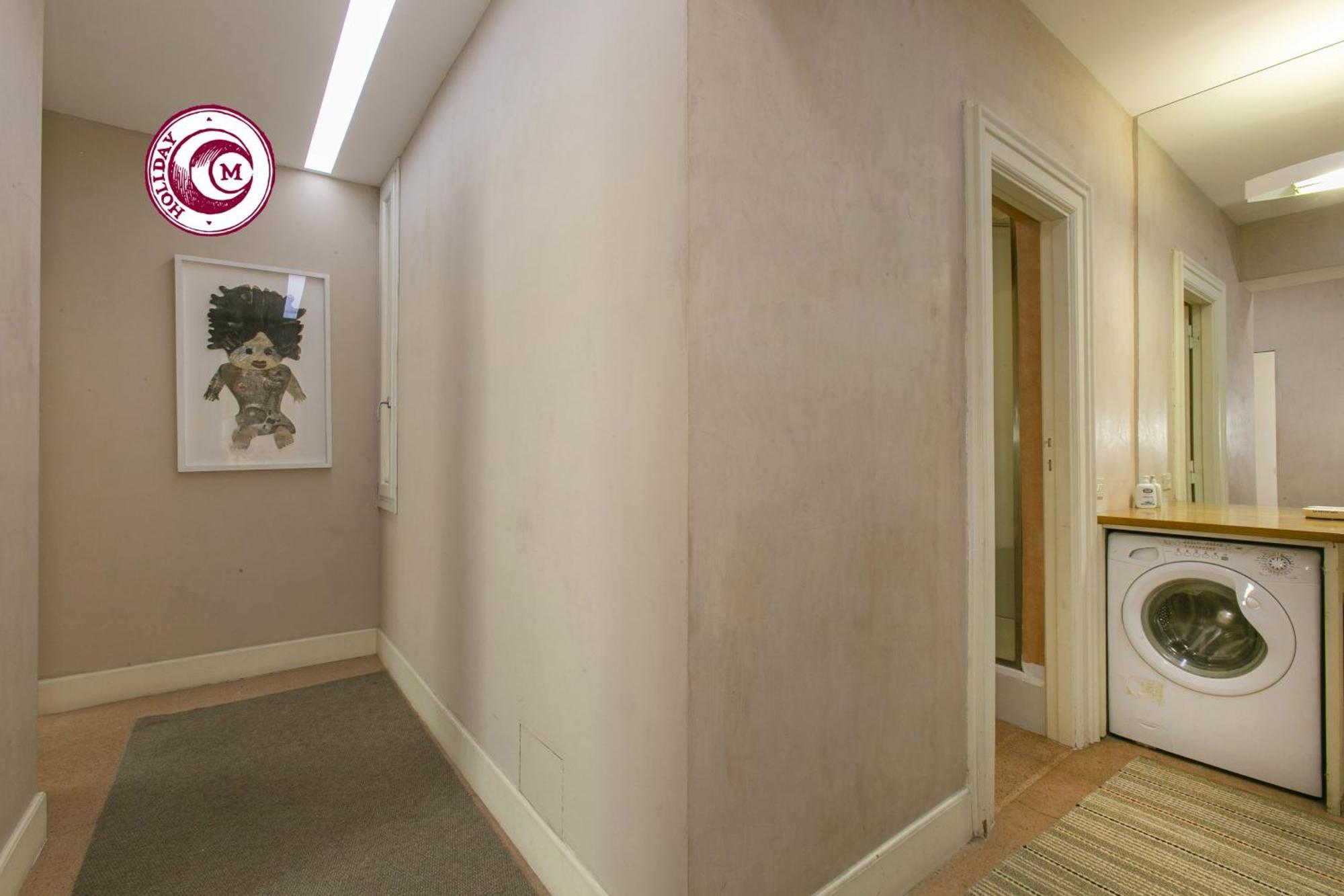 Appartamento C M Piazza Cavour Elegant Flat Roma