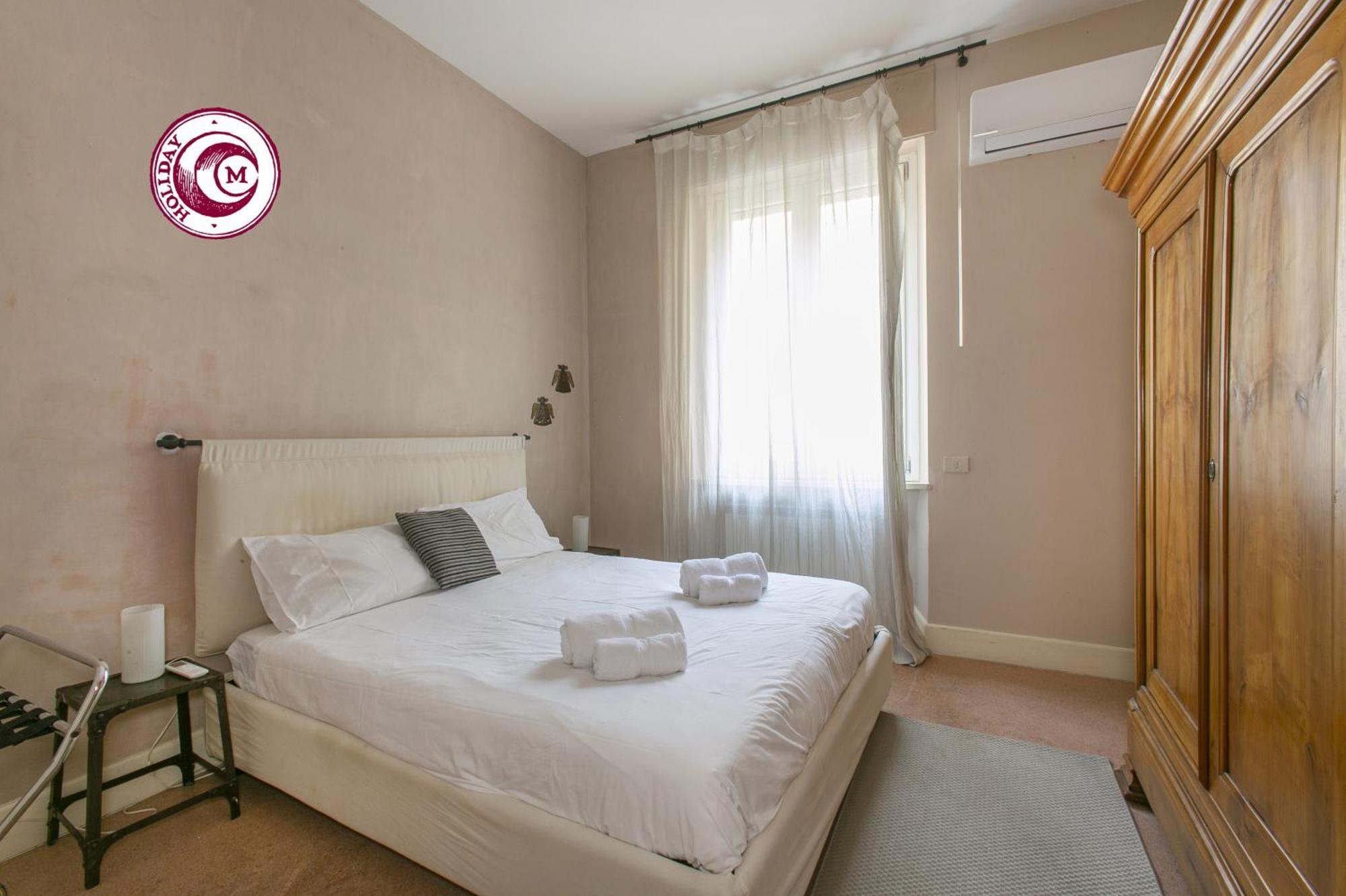 Appartamento C M Piazza Cavour Elegant Flat