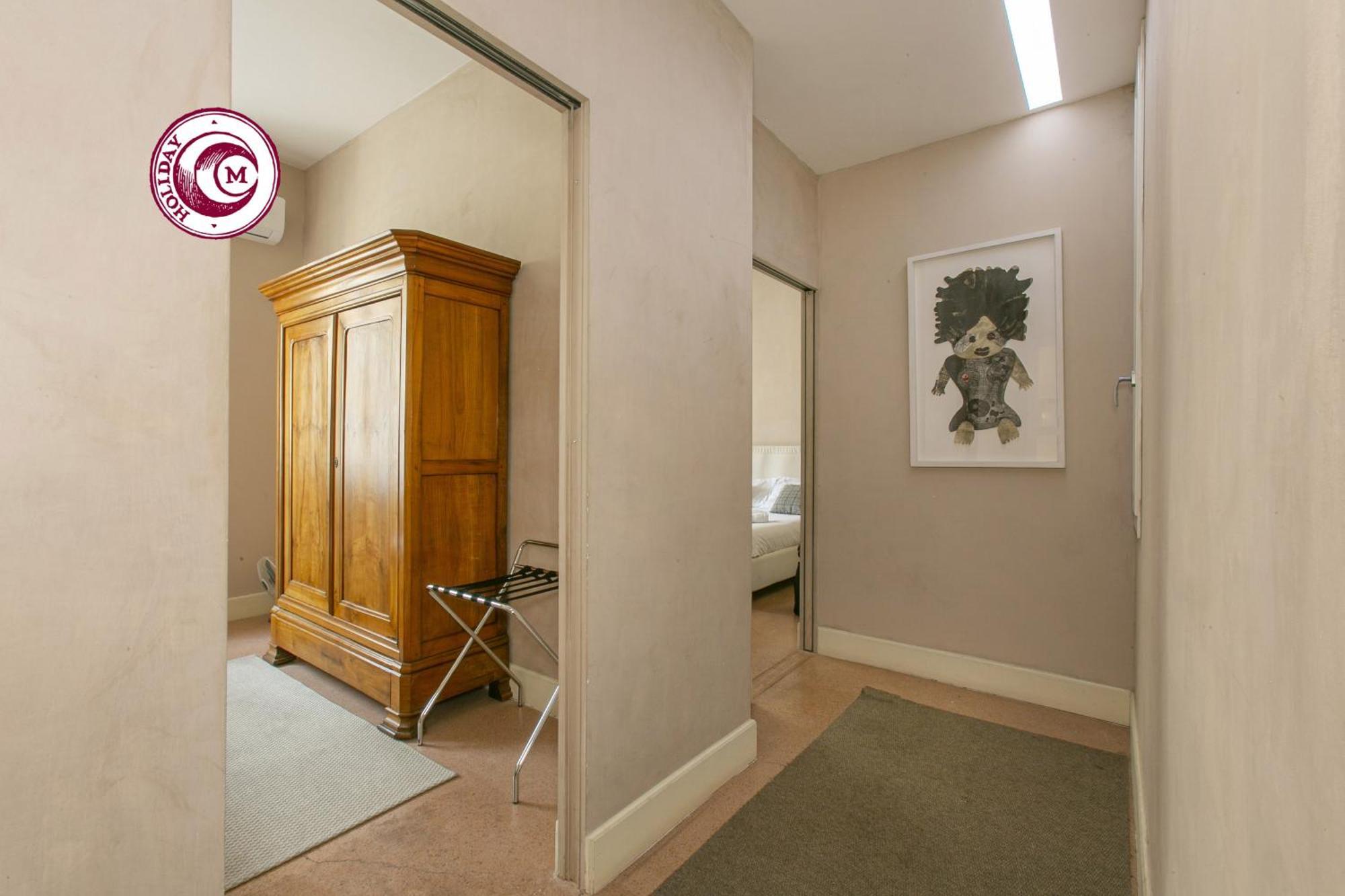Appartamento C M Piazza Cavour Elegant Flat *