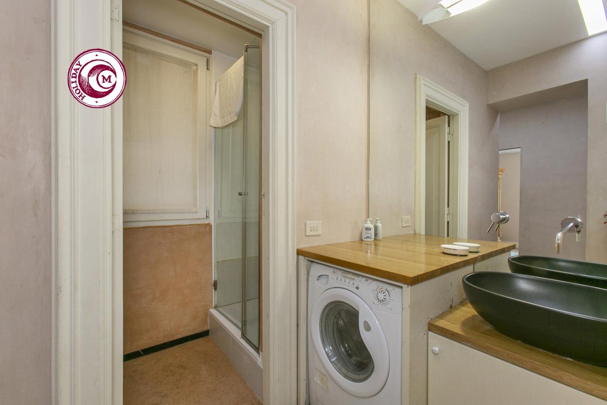 Appartamento C M Piazza Cavour Elegant Flat *