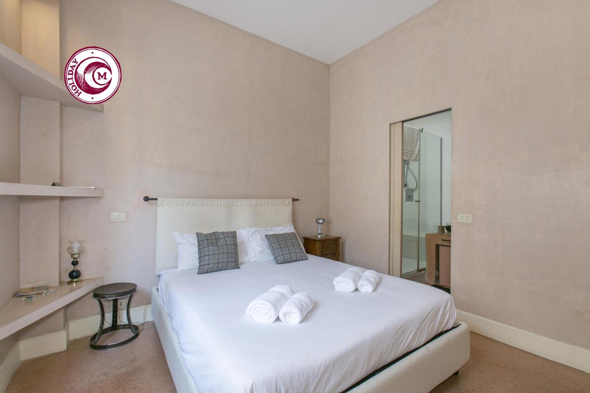 Appartamento C M Piazza Cavour Elegant Flat Roma